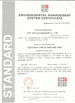 Porcelana Zibo  Jiulong  Chemical  Co.,Ltd certificaciones