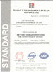 Porcelana Zibo  Jiulong  Chemical  Co.,Ltd certificaciones